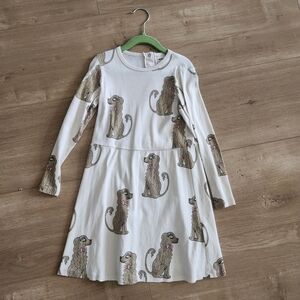 Mini Rodini  Long Sleeve Dress